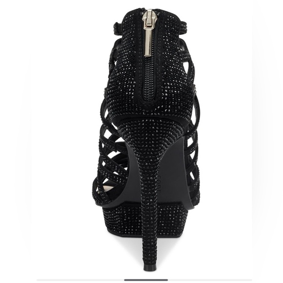 Women's Silvia Strappy Platform Sandals - Picture 3 of 8